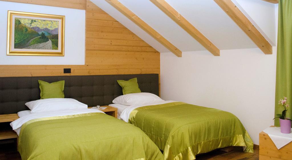 Guest House Gostisce Jutrisa Rogatec Room photo
